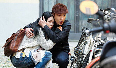 思美人张馨予演的什么,张馨予思美人剧照