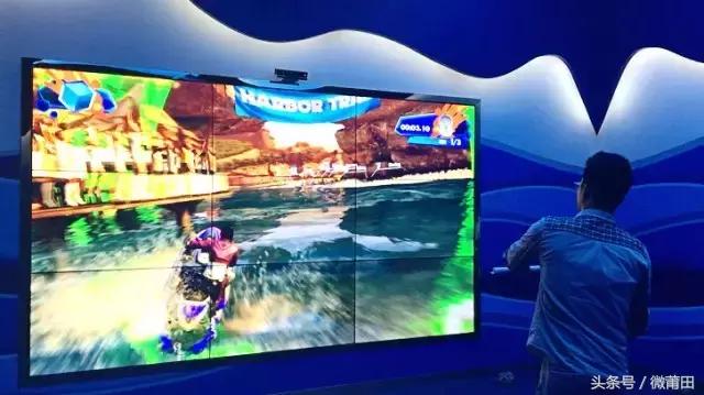 莆田首家智能化海洋体验馆,莆田海洋文化主题体验馆