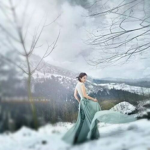 岁月，用心的供养一芰莲