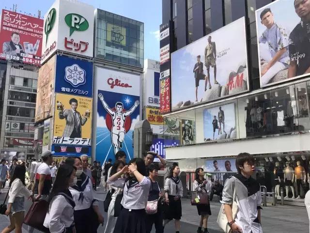 5天4夜日本大阪京都旅游攻略