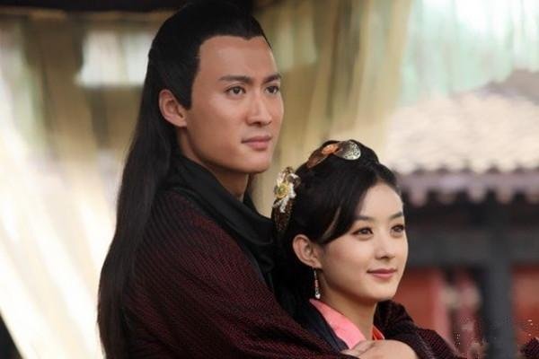 如果把杨幂唐嫣赵丽颖的这三部剧放到现在播，和她们搭档的男艺人估计也会和林更新一样红！