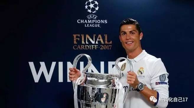 今日足球段子集：只会吃饼的C罗