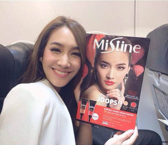 泰国彩妆什么品牌最好用,泰国第一大彩妆