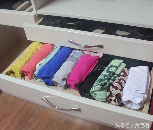 美式家居收纳技巧,美家的收纳技巧