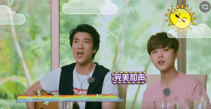 《约吧，大明星》25岁小伙花式秀恩爱，鹿晗逃离虐狗现场，与王力宏合唱