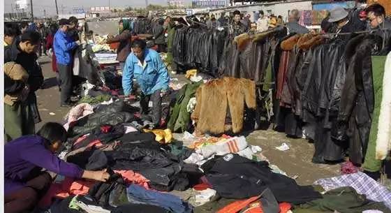 古着的衣服一般都是从哪来的,古着的衣服都是从哪里来的