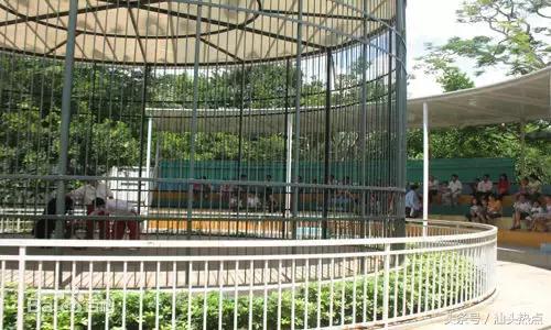 汕头十大公园,汕头公园免费排行榜