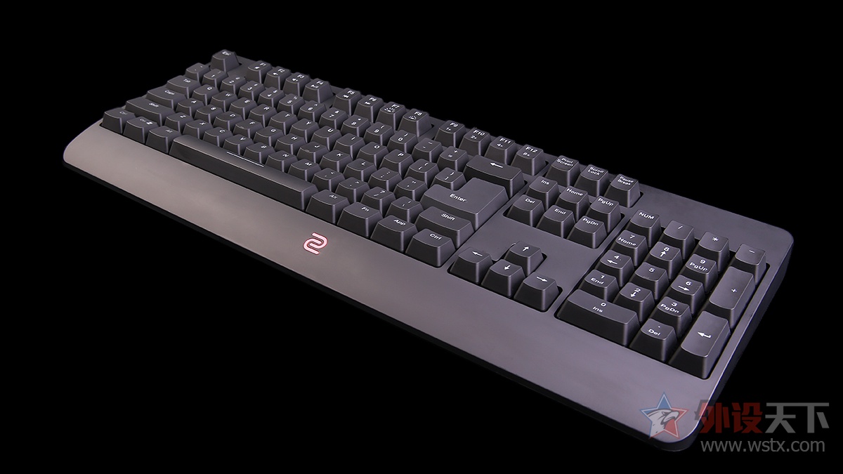 高端机械键盘开箱实测,e元素机械键盘评测