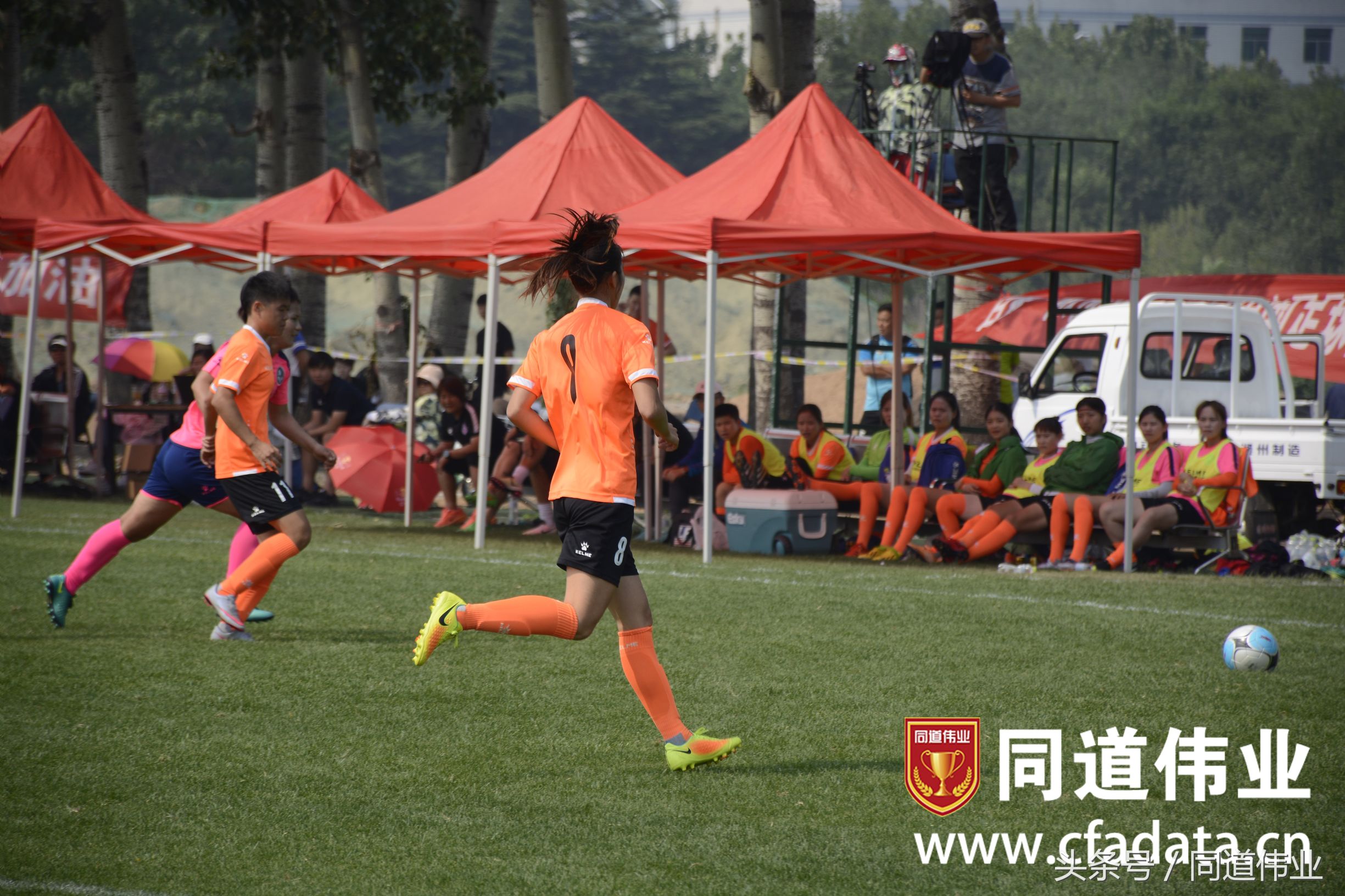 中国女子足球甲级联赛第三轮赛果,2022年中国全国女子足球协会杯