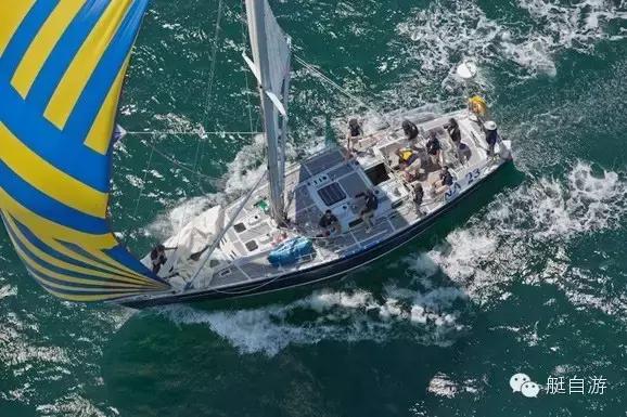 帆船国际赛事,国际帆船大赛排名