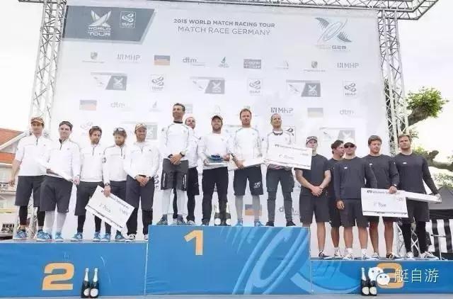 帆船国际赛事,国际帆船大赛排名