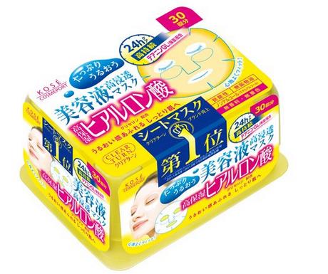 这5款百元日韩面膜中的断货王，完全不输SK-II的前男友面膜，不信可以挨个试试！