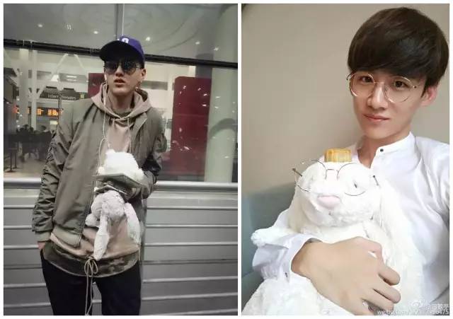 邦尼兔安抚玩具,邦尼兔所有款式玩具