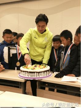 杨朋锋梅州,杨朋锋足球之夜