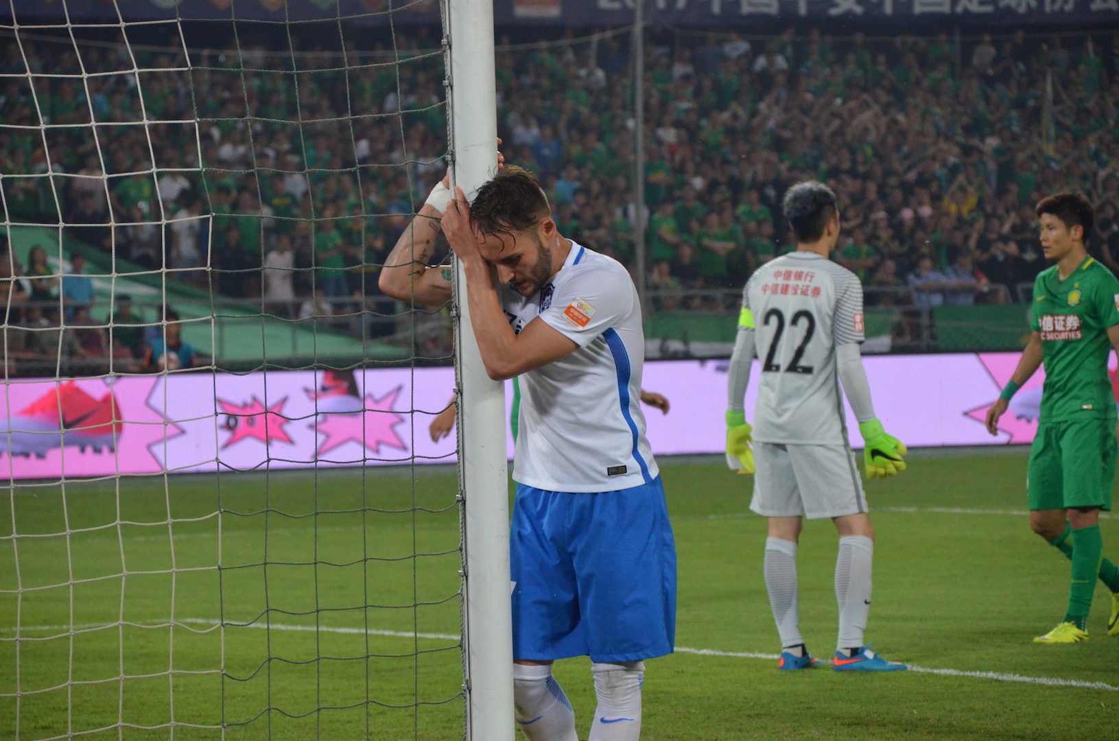 京津德比有多激烈,京津德比2017