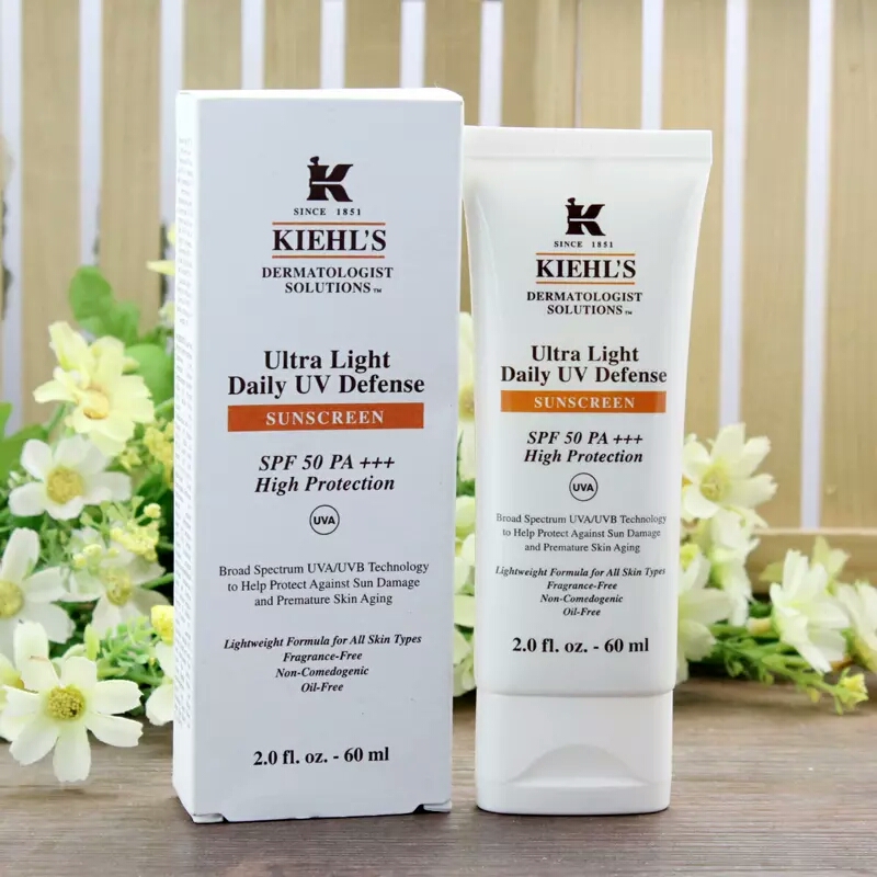 之前的防晒vs现在的防晒 (这些年你用过的防晒)