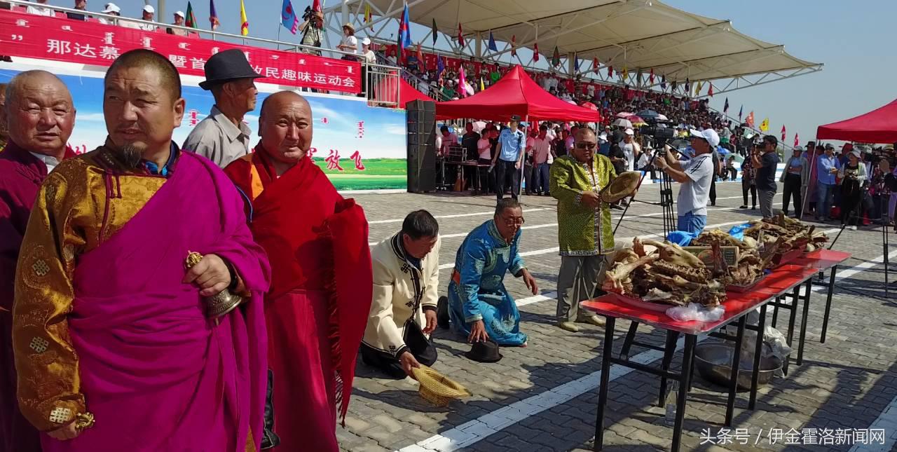 巴州农牧民趣味运动会在博湖举行,珠日河草原那达慕大会