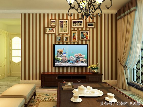 沈阳碧桂园天汇126平装修案例,沈阳碧桂园银河城装修