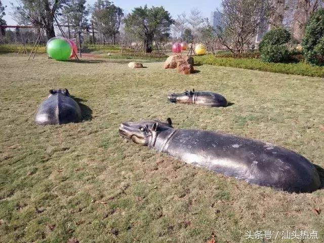 汕头十大公园,汕头公园免费排行榜