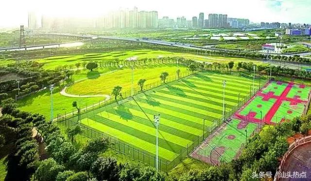 汕头十大公园,汕头公园免费排行榜