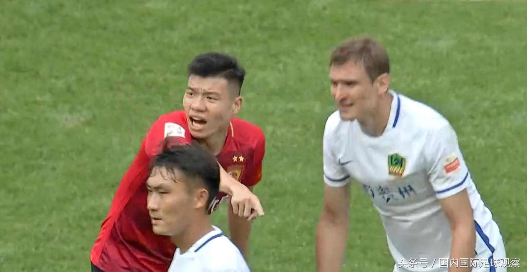 徐新恒大集锦视频,徐新在恒大的表现