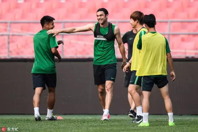 伊尔马兹集锦,伊尔马兹转会国安多少钱