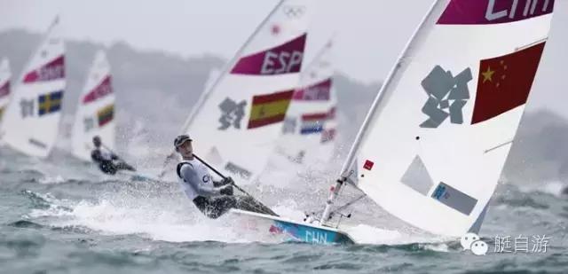 帆船国际赛事,国际帆船大赛排名