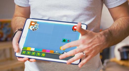 乐高boost机器人软件,乐高boost机器人拼装图纸