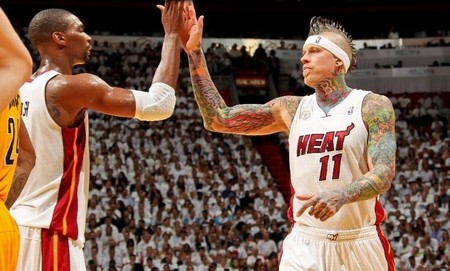 勒布朗22岁队友,詹皇篮球生涯