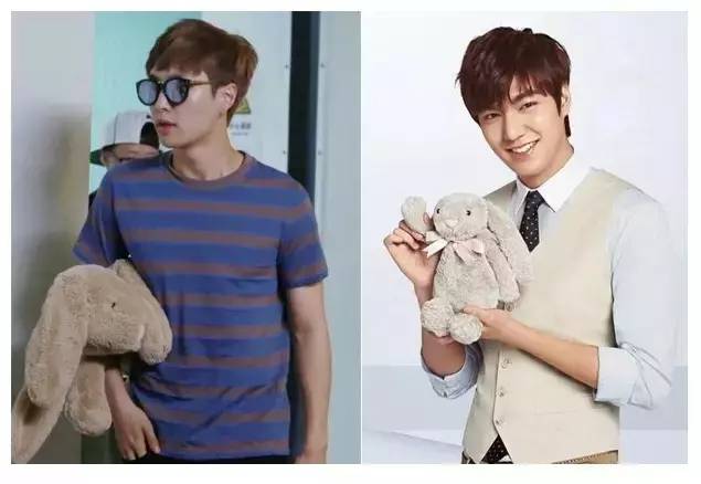 邦尼兔安抚玩具,邦尼兔所有款式玩具