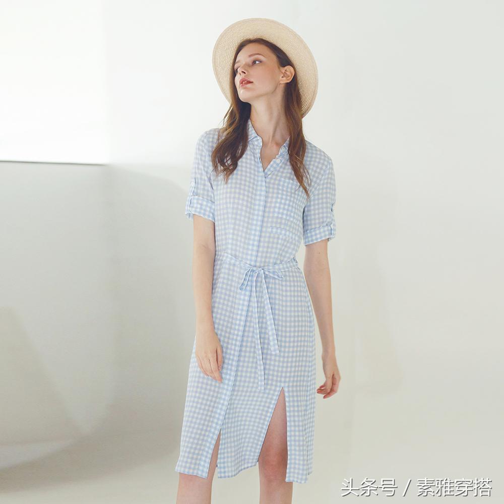 穿对了裙子，分分钟瘦掉20斤