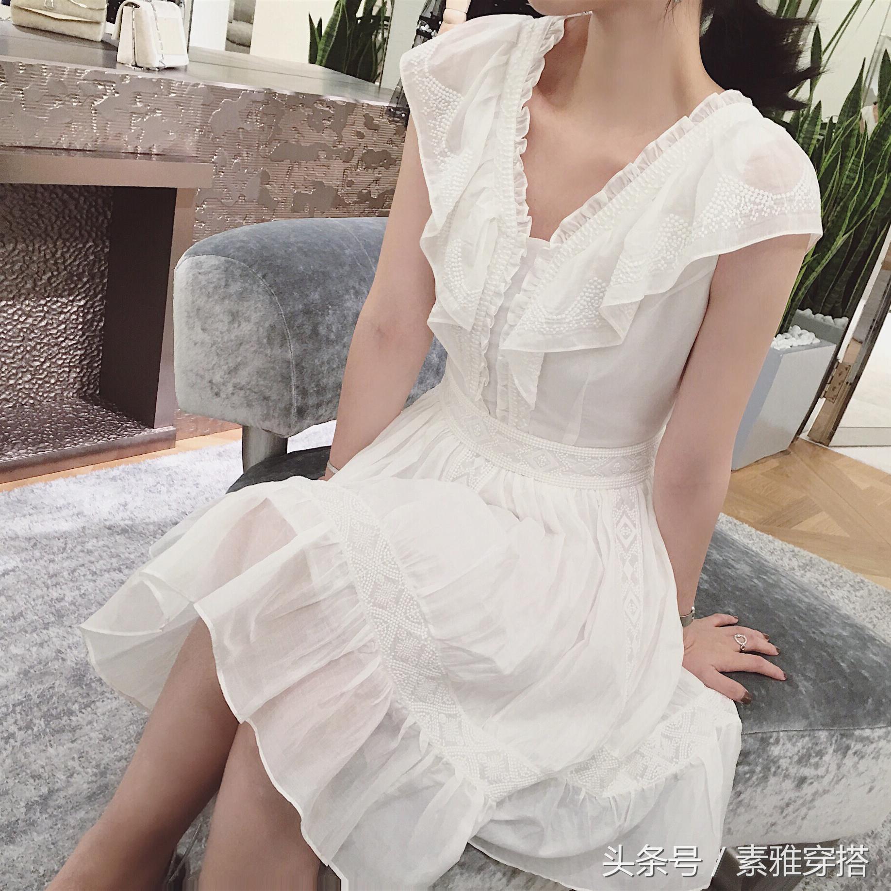 穿对了裙子，分分钟瘦掉20斤