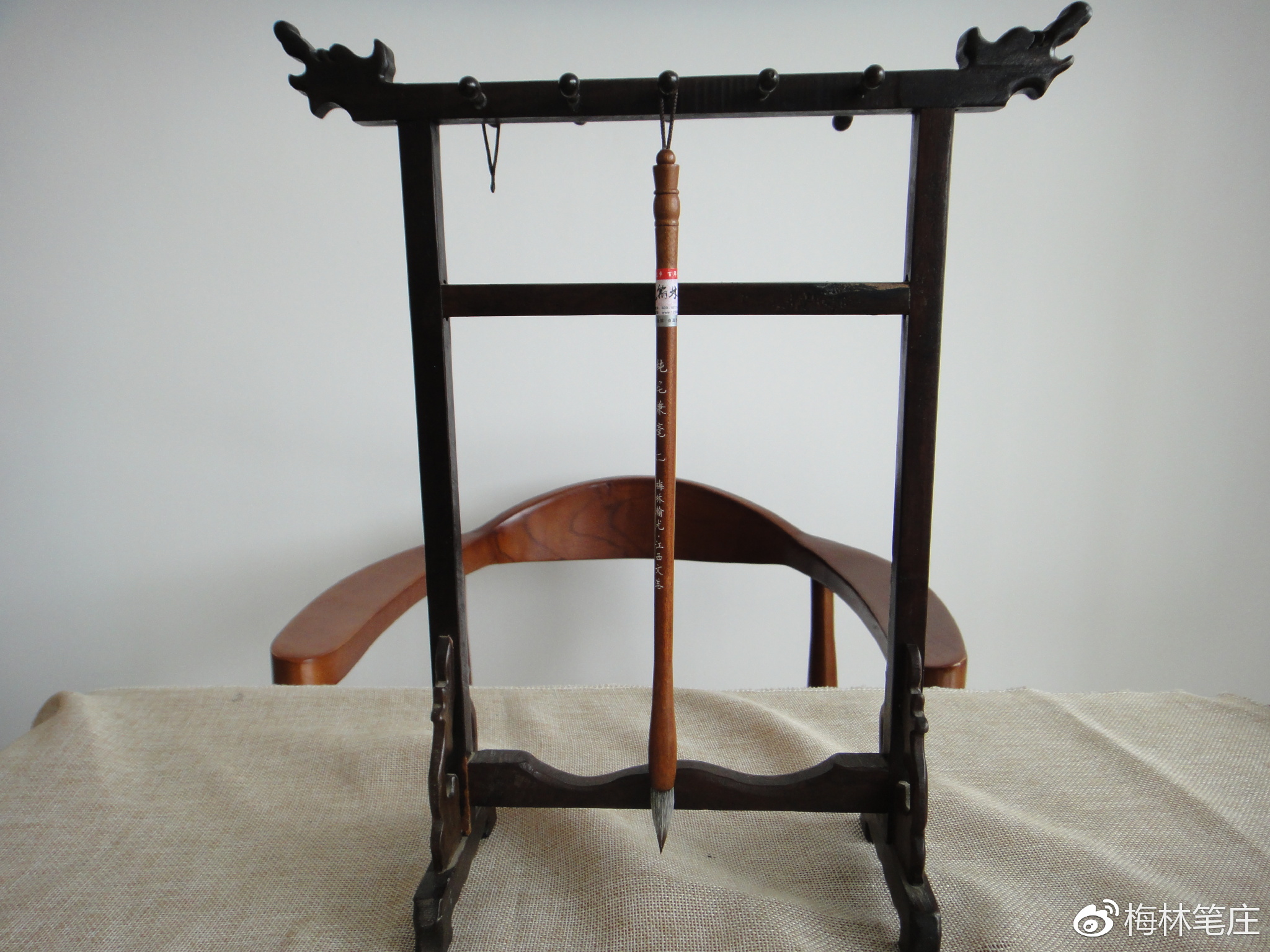 毛笔怎么洗才比较好写,毛笔该怎么洗