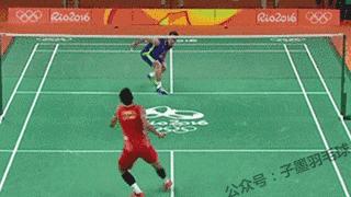 羽毛球杀球超级详细发力技巧,羽毛球化解杀球技巧