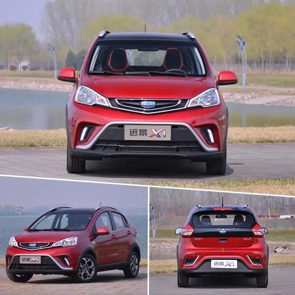 便宜性价比高的车5万,便宜好看的车10万以内suv