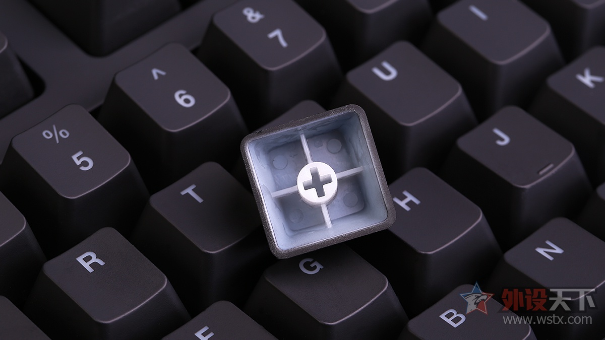 高端机械键盘开箱实测,e元素机械键盘评测