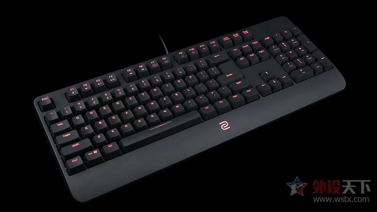 高端机械键盘开箱实测,e元素机械键盘评测