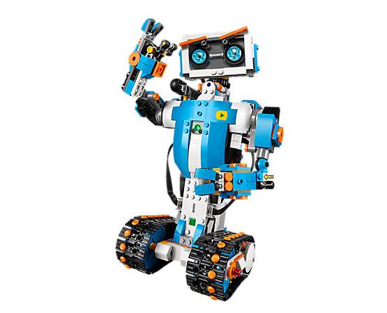 乐高boost机器人软件,乐高boost机器人拼装图纸