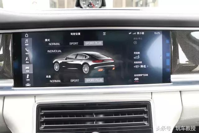 剑指马德里德比萨乌尔,全新保时捷panamera首试车