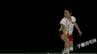 羽毛球杀球超级详细发力技巧,羽毛球化解杀球技巧