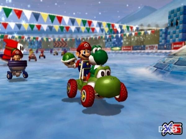 马里奥赛车游戏大全,马里奥赛车游戏有哪些