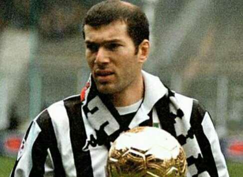 齐达内职业生涯历程,齐达内职业足球生涯荣誉