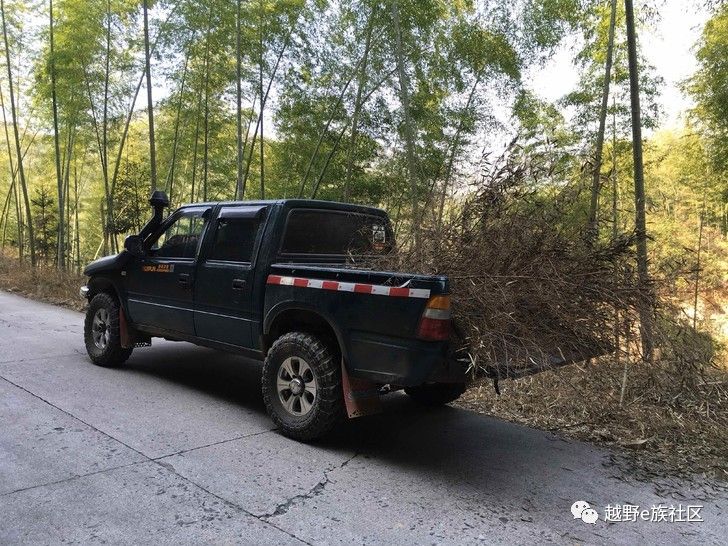 19年的庆铃皮卡,庆铃皮卡值得入手吗