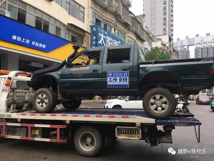 19年的庆铃皮卡,庆铃皮卡值得入手吗