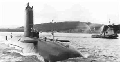 阿根廷偷炸英军舰功亏一篑