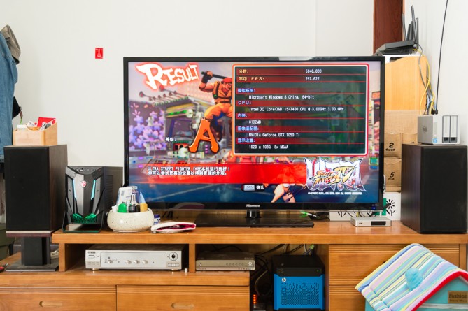 爱上白鹿原——入手微星哈迪斯Nightblade