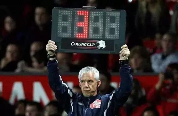 有此一说，足球赛缩短成60分钟······呵呵，中国队时间更不够用了！