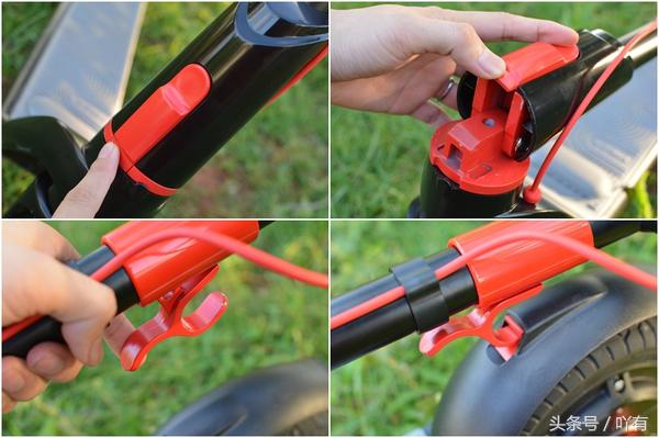 rnd电动滑板车优缺点,全铝车身轻多少