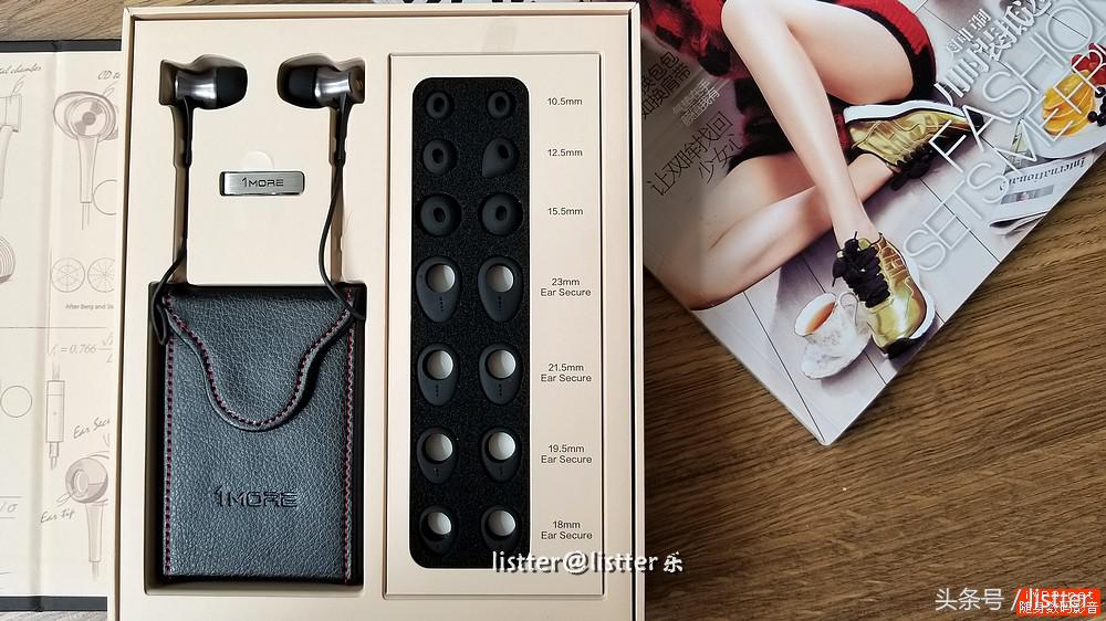 没有电池的无线蓝牙耳机,小米圈铁pro与万魔1more测评