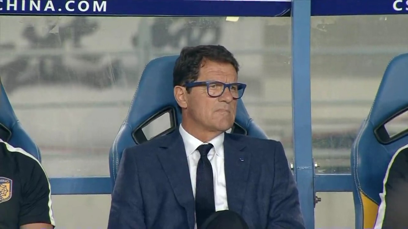 卡佩罗在苏宁下课的原因,卡佩罗执教苏宁多久